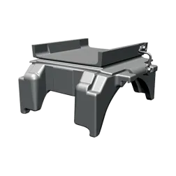Barber S2-86® Radial Bearing Adapter & Shear Pad 