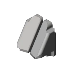 Barber® Iron Split Wedges