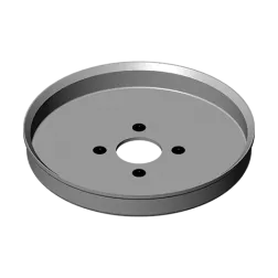 ZT-350 Polymer Center Bowl Liner