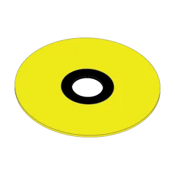 ZT-371 Polymer Center Plate Liner