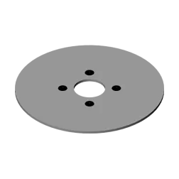 ZT-561 Polymer Center Plate Liner