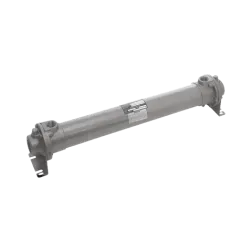 Locomotive Engine Cooling Fuel Oil Pre-Heater