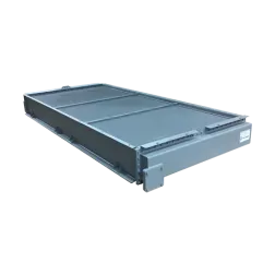 Locomotive Engine Cooling Radiator