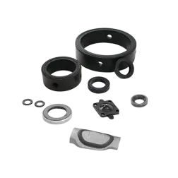 Wabtec Elastomers Custom Rubber Molding - Pump & Valve