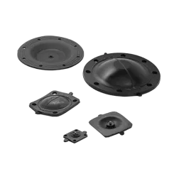 Wabtec Elastomers Custom Rubber Molding - Pump & Valve