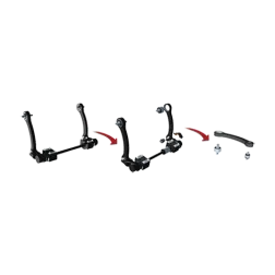 Suspension & Vibration Control Anti-Roll Bar Subsystems