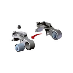 Suspension & Vibration Control Primary Spring Subsystem