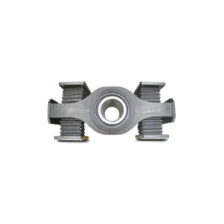 Suspension & Vibration Control Traction Center Subsystem