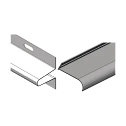 EdgeGard® Side Screen Profiles