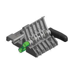 Sta-Put™ Bi-Level Chocks