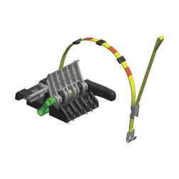 Sta-Put™ Tri-Level Chocks
