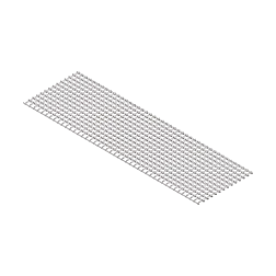 Autorack Bi-Level Grating