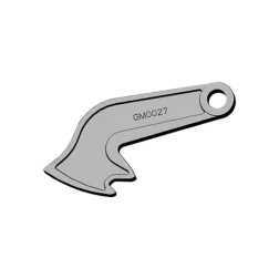 Adjustable Lock Gate Mechanism