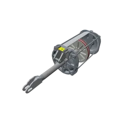 Pneumatic Gate Actuating Cylinders