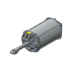Pneumatic Gate Actuating Cylinders