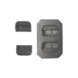 Freight Car Vibrator Brackets