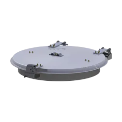 30" Round Hatch Cover Systems