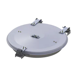30" Round Hatch Cover Systems
