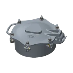 Tank Car Manway Covers