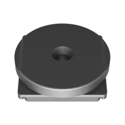 Drop-In Low Profile Center Plates