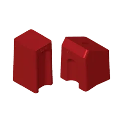 Constant Contact Side Bearings Replacement Blocks