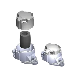 SBX Type Constant Contact Side Bearings
