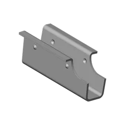 High Carbon Steel Brake Beam Guides
