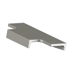 Manganese Steel Coupler Carrier Wear Plates