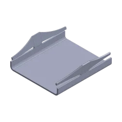 Dyna-Clip Pedestal Roof Liners