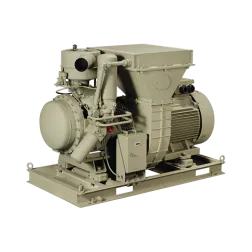 Rotary Screw Air Cooled Compressor