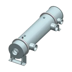 Lube Oil Cooler