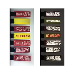 Magnetic Signs