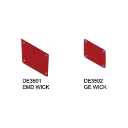 Wick Plastic Covers