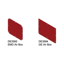 Air Box Plastic Covers