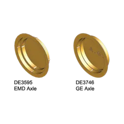 Axle Plastic Covers