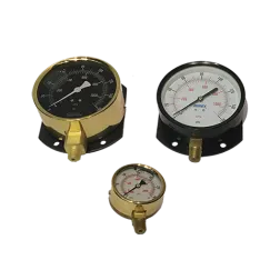 Pressure Gauges