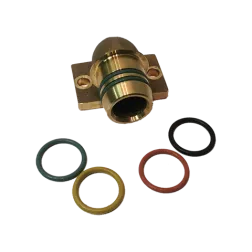 Water Discharge Elbows & O'Ring Seals