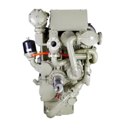 Wabtec Maritime Solutions L250MDC Marine Engine Family