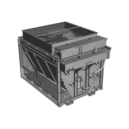 Mechanical Bond Radiator