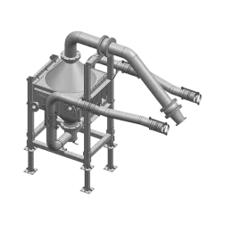 Air-to-Water Charge Air Cooler