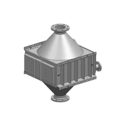 Air-to-Water Charge Air Cooler