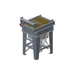 Sectional Radiator - Horizontal Remote