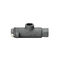 Locomotive 24-A Double Check Valve