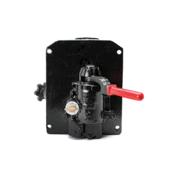 Locomotive Pneumatics 26C Brake Valve