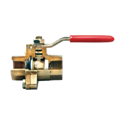 Locomotive 2-Way Ball Valves