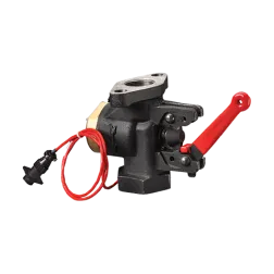 Locomotive Pneumatics Emergency Brake Valve
