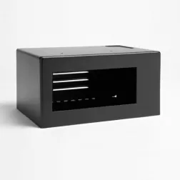 Locomotive Cab Radio/EOTD Receiver Enclosure