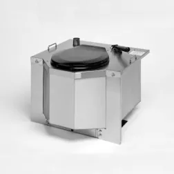 Locomotive Cab Toilet ME211/ME213B