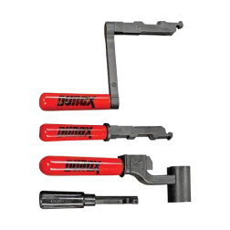Locomotive Control Handles