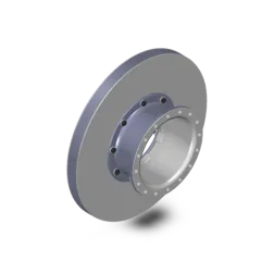 Flanged Mounted Discs